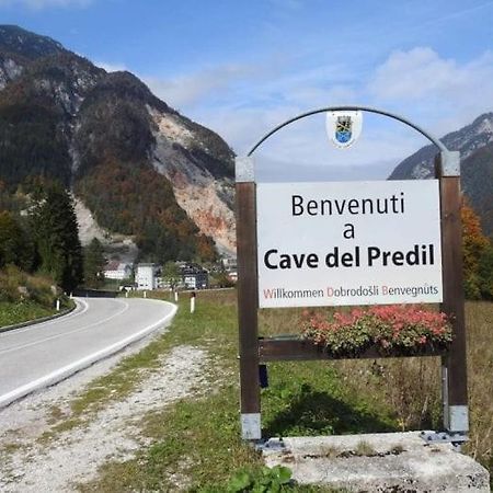 La Casa Di Davide - David Home Cave del Predil المظهر الخارجي الصورة