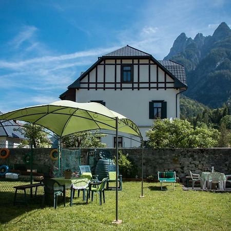 La Casa Di Davide - David Home Cave del Predil المظهر الخارجي الصورة