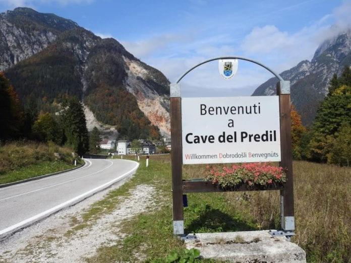 La Casa Di Davide - David Home Cave del Predil المظهر الخارجي الصورة
