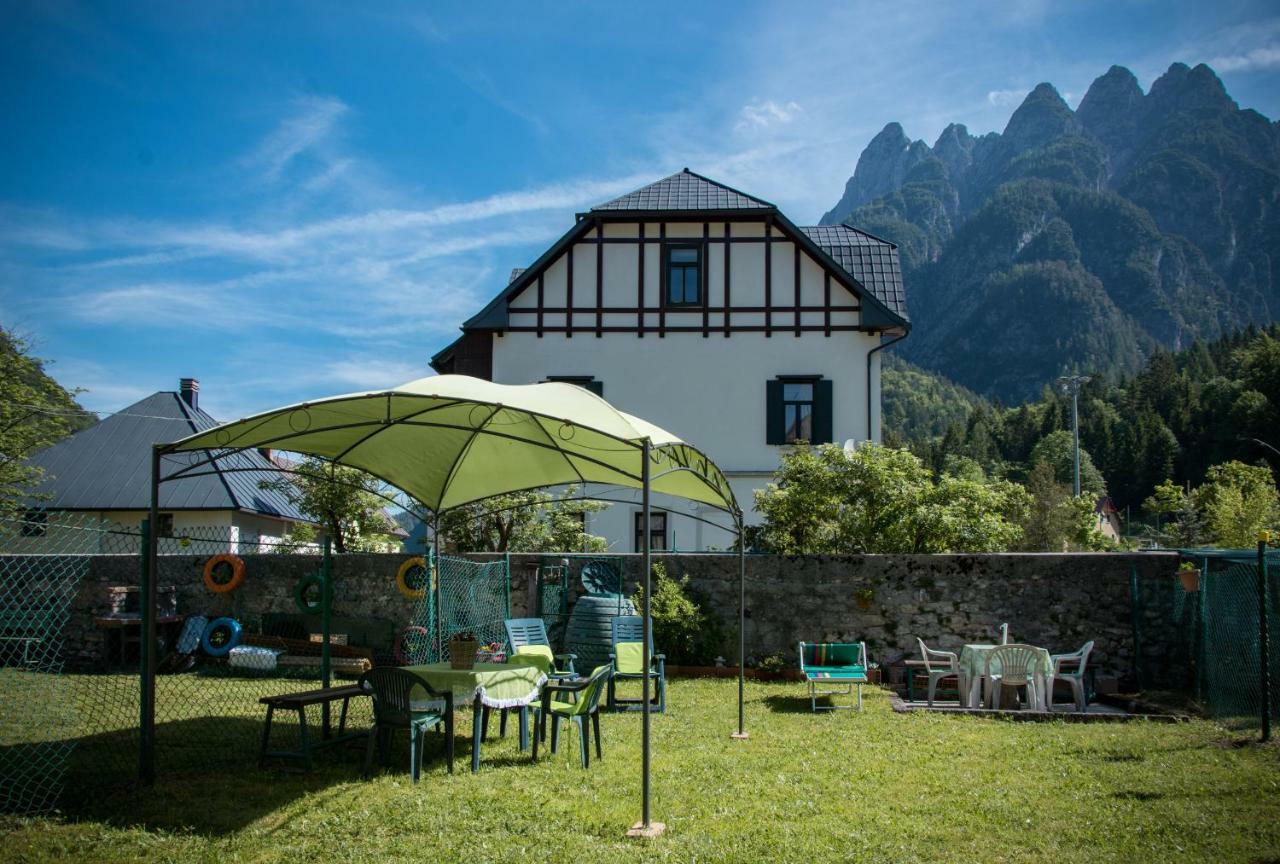 La Casa Di Davide - David Home Cave del Predil المظهر الخارجي الصورة